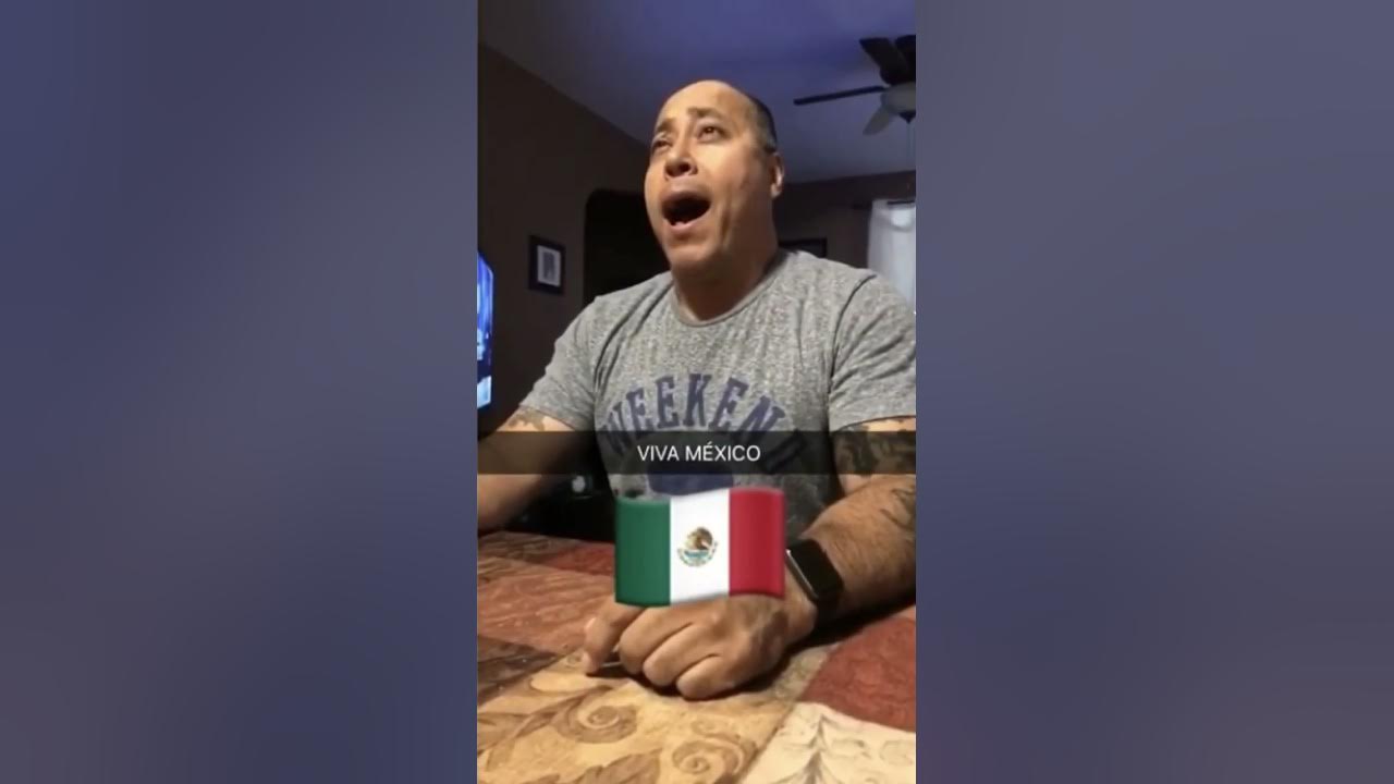 ¡El Grito Mexicano!