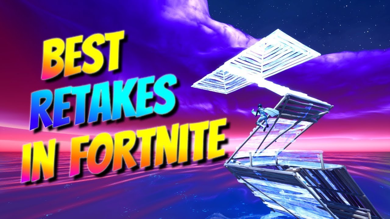 My secret highground retakes... 