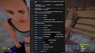 I Called a Rust Cheater on Discord!