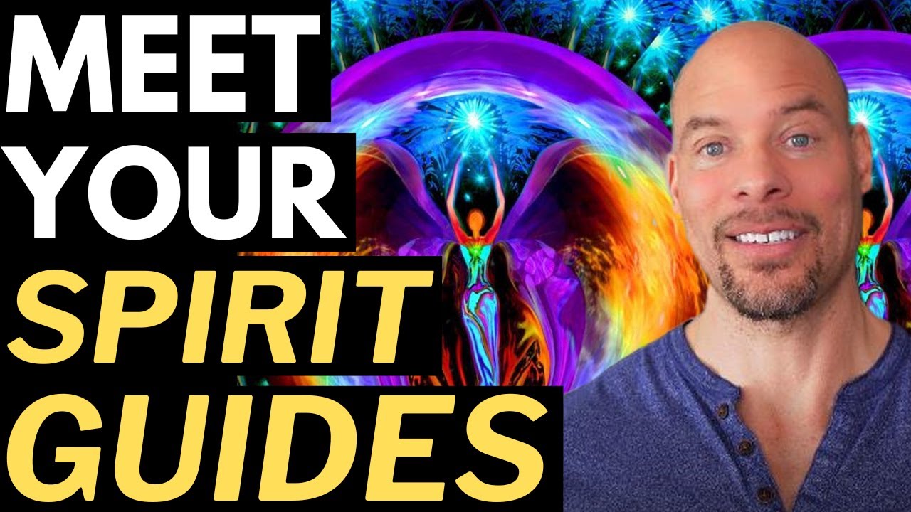 How to Connect With Your SPIRIT GUIDES: A Step-by-Step Guide - YouTube