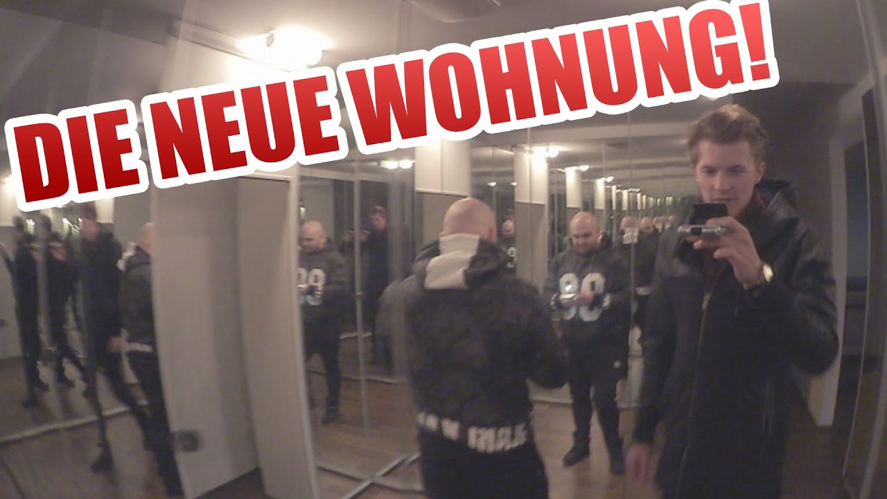 Erster Traum In Neuer Wohnung ERSTE MAL IN NEUER WOHNUNG! - YouTube