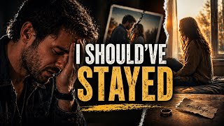 Morgan Wallen — I Should’ve Stayed 💔