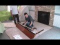 Installing a Pearl Mantels Shelf Installing a Pearl Mantels Shelf
