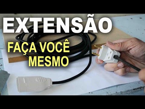 Vídeo: Extensão faça você mesmo para a casa de campo