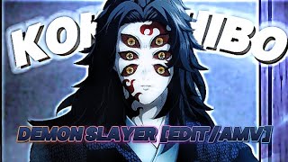 Kokushibo - Demon Slayer - Editamv