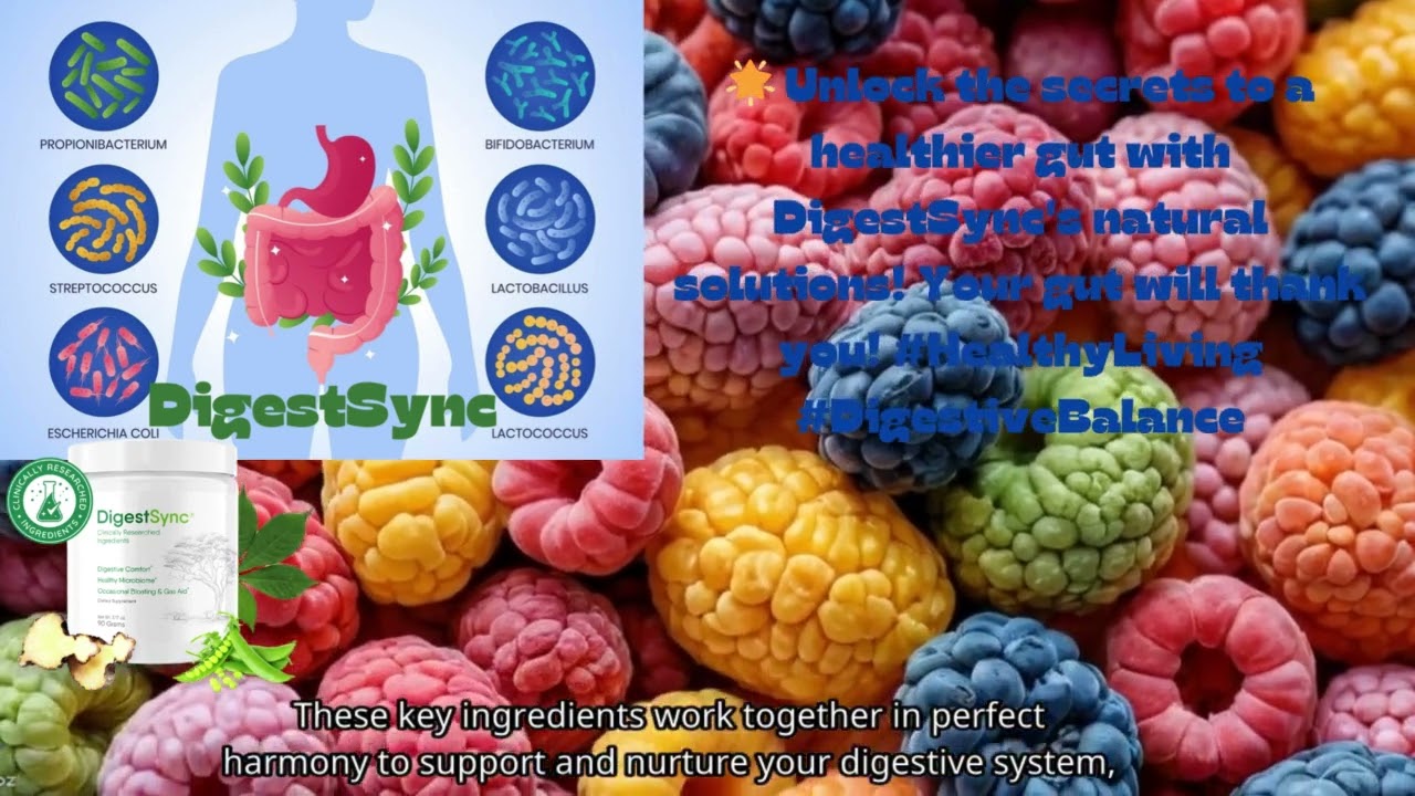 The Natural Gut Health Breakthrough