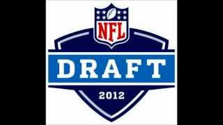 Famous 2012 NFL Draft First Round Results Wealth
