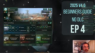 Stellaris 4.0 - "In Depth Tutorial with no DLCs" - Ep 4