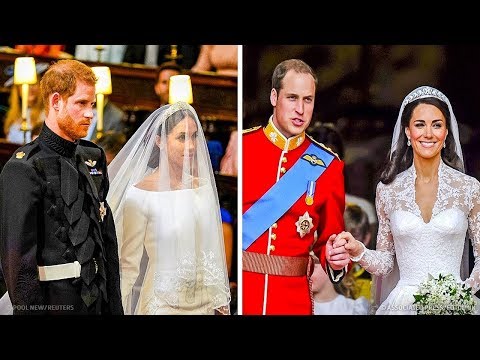 Видео: Я имею в виду и королевский свадебный сегмент