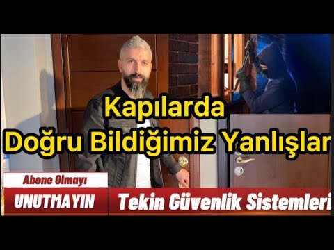 Video: Beş kollu gömme kilit nedir?