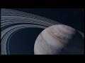 Relaxing saturn planet sounds 10 hours  saturn real sound  far planet sound asmr