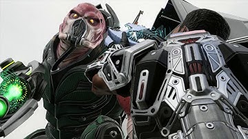 Xcom 2 - Part 21 - Supply Raid