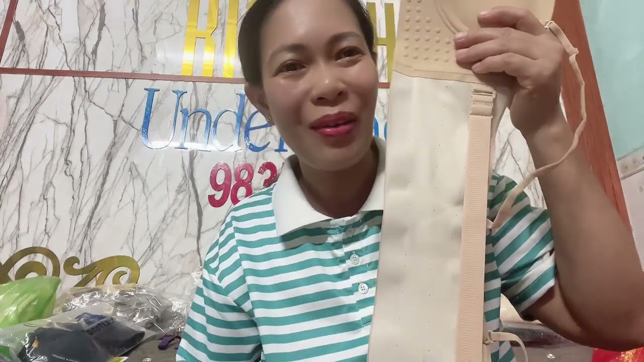 Áo cúp ngực chống tuột 