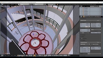blender 2.8 beta - Eevee Test