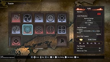 An Amateurs Walkthrough of Nioh 2 Remastered - PART 1 NINJITSU BUILD