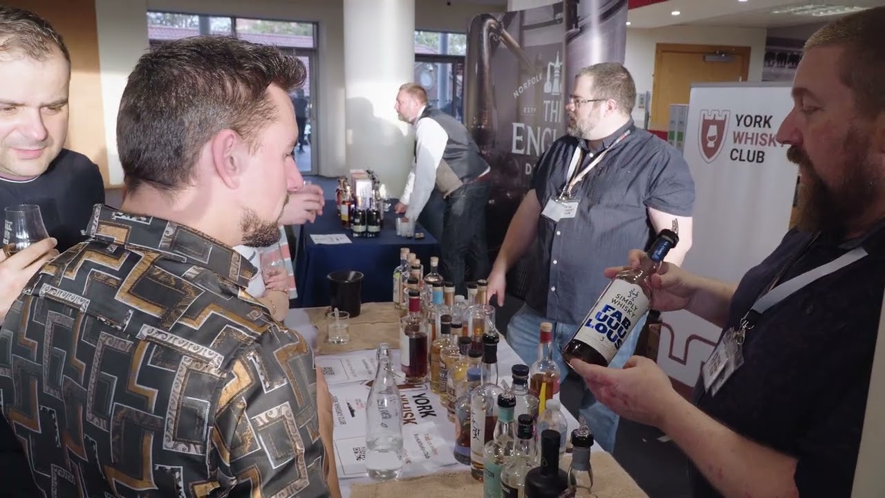 Whisky Event Promo 3 | Steadfast Video Productions