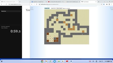 Sokoban level 12 - 2:19