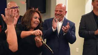 Accurate USA Ribbon Cutting Highlight