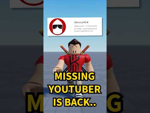 ObliviousHD Is Actually Back...