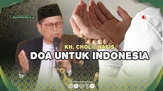 Doa Untuk Indonesia  Khcholil Nafis 