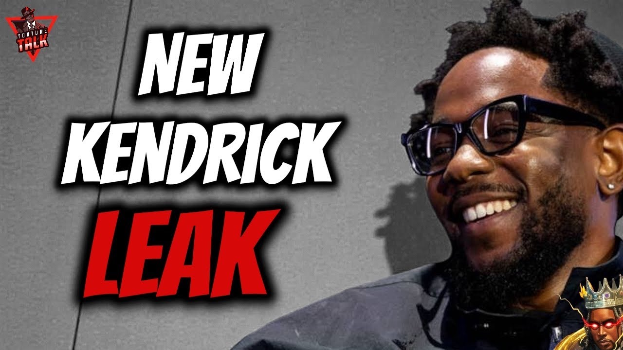Срочная новость! Только что произошла утечка новой песни @kendricklamar… Скоро выйдет новая музык...