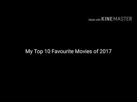 My Top 10 Favourite Movies of 2017