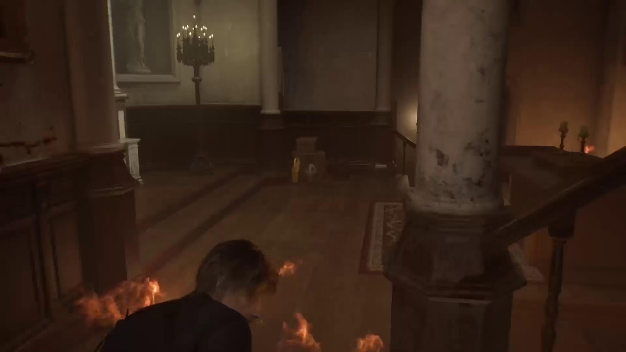 Resident Evil Requiem pt 3