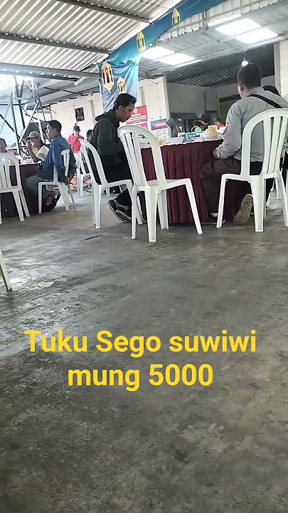 tuku Sego murah #videoviral #shortvideo #fypyoutube