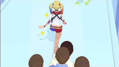 Makeover Run 👗 NEW CLOTHES!! Gameplay Android,ios All Levels