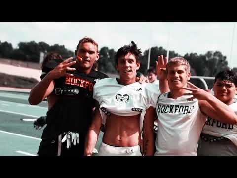 Rockford Ram Football HYPE Video 2021