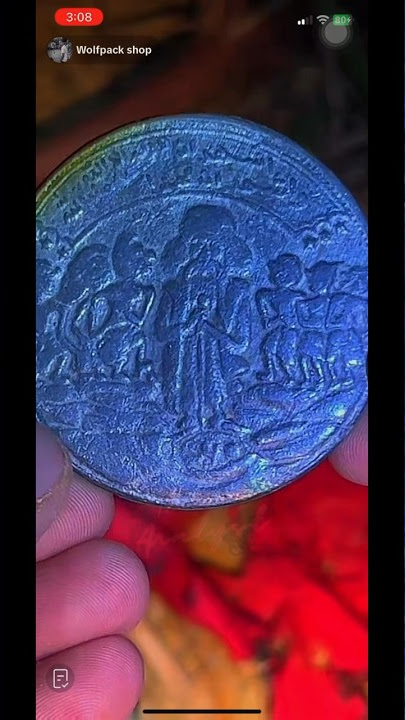 PENEMUAN DUIT SYILING YASSIN WALI 7