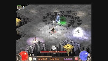 Diablo II Lord of Destruction Median XL MOD - Caldeum Location and Horazon
