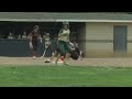 Jackson Lumen Christi softball falls to Clinton in regional semifinal