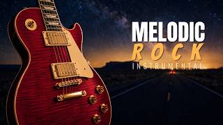 DESERT EMBER • Emotional Melodic Rock Instrumental for Lonely Night Drives