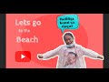 Lets go to the beach   kids vlog  by anamae auditor
