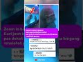 Ketika Lu Sadar Lagi Di-videoin Kamera