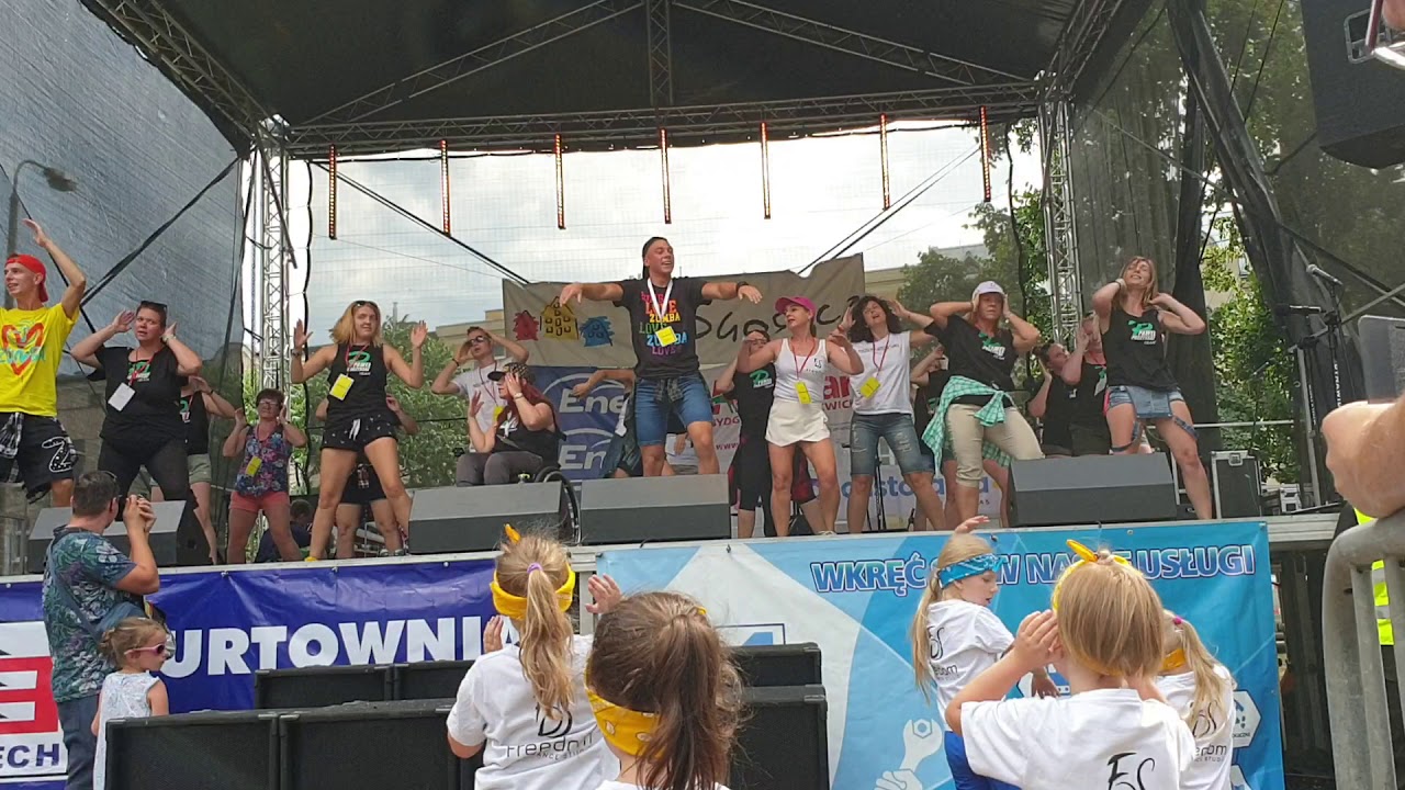 18 urodziny. Festyn rodzinny śluzy 2019