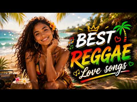 🌴 Best Reggae Love Songs 2026 | Romantic Beach Vibes Playlist
