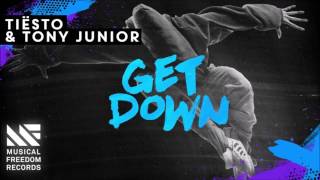 Tiesto & Tony Junior — Get Down