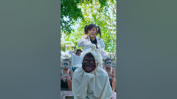 Aletha Susah Banget Kagetin Hantu #alethaabew @SiBocil_BocahCilik