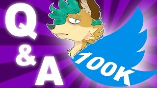 100K Questions & Answers With Ck9C