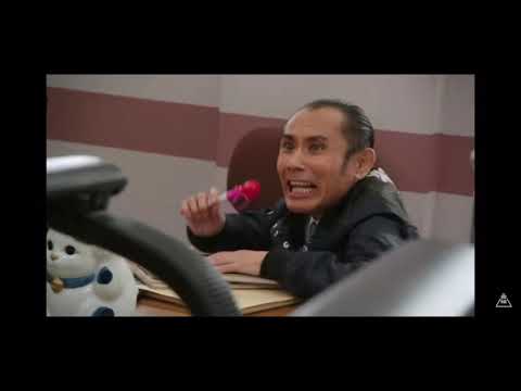 仮面ライダードライブ　スカッとシーン