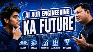 Explored the future of AI and Engineering @NewtonSchoolOfTechnology #nvsir