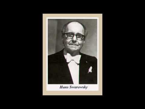 Mahler "Symphony No 5" Hans Swarowsky