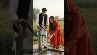 ❤️🌾Shahmeer Ne Elif Ko Apni Zameenein Ghumayi | Toota Guroor Episode 53 #youtubeshorts