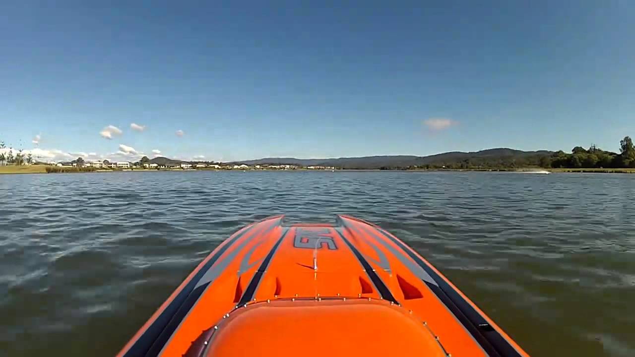 GOLD COAST RC BOATING
