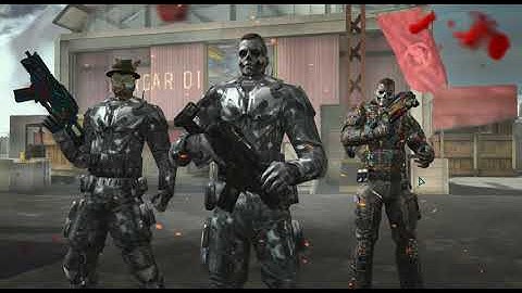 Most UNIQUE SMG in FPS games? Modern Combat 5 - The Fire Cracker gameplay