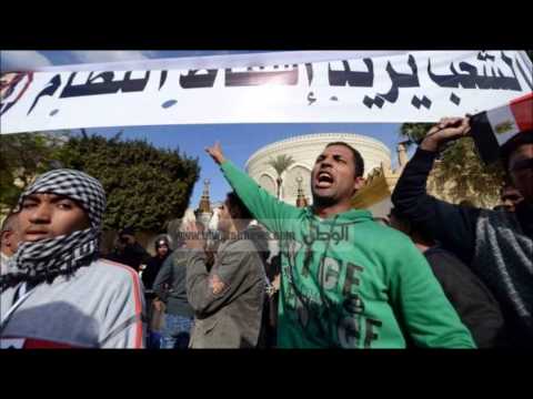 قصيدة التحذير ثورة 30 يونيو 2013 للشاعر محمد العطارى