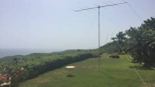 SV2DCD de 6Y6M DXPEDITION CW 20160629 160453Z 50MHz