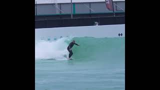 Surfer As Captured By Flowstate System At Urbnsurf Melbourne